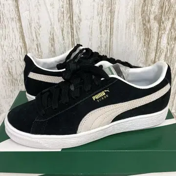 nm-1050) PUMA 스노우맨 콜라보 스웨이드 라이트 스니커즈