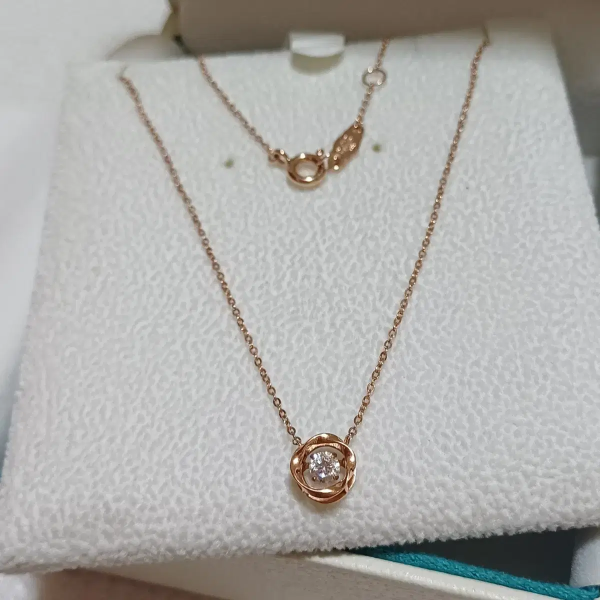 STONEHENGE | 스톤헨지 14k Stonehenge necklace #스톤헨지