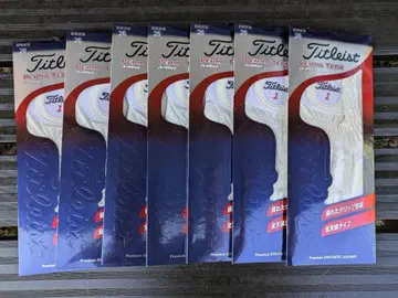 TITLEIST 14 파마테크 그로브 TG68 7개 세트 판매
