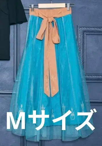 시마무라 치하루 아나와 눈의 여왕 롱 스커트 [ M ]