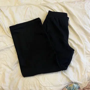 [ MOUSSY ] CURVE LINE 스웨트 팬츠 size1