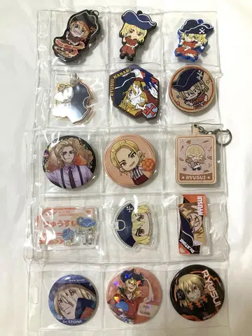 Dr.STONE 나나미 류스이 닥터스톤