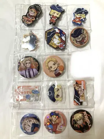 Dr.STONE 나나미 류스이 닥터스톤