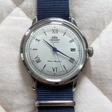 ORIENT 오리엔트 Bambino 반비노 새상품급