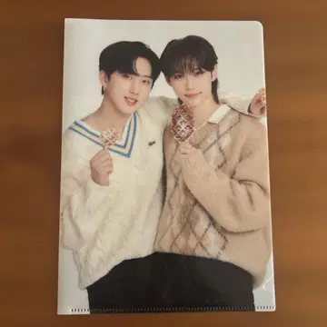 StrayKids 클리어 파일 (필릭스 & 창빈)