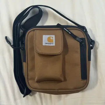 Carhartt 칼하트 숄더백 브라운