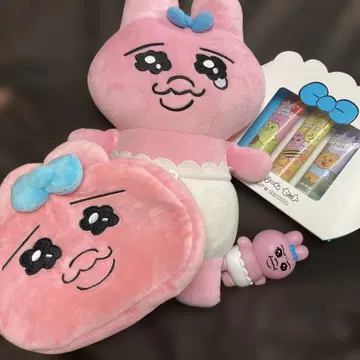 빤쮸토끼 묶음 판매 4세트