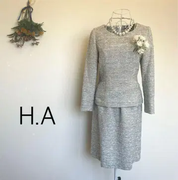 H.A 포멀 셋업 세레모니