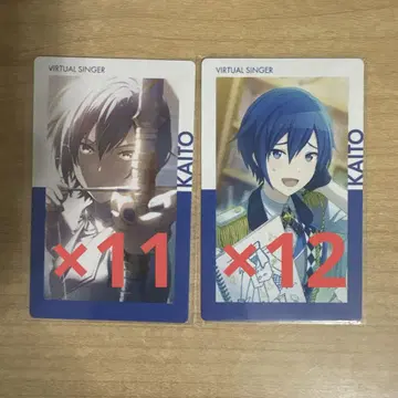프로세카 에피카 KAITO 23점