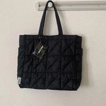 니코앤드 멀티 퀼트 토트백 L