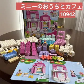 LEGO 듀플로 미니의 집과 카페 10942