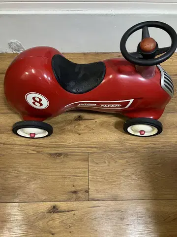 RADIO FLYER 라디오 플라이어 리틀 레드 로드스타 8