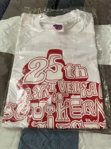 25th Anniversary 티셔츠
