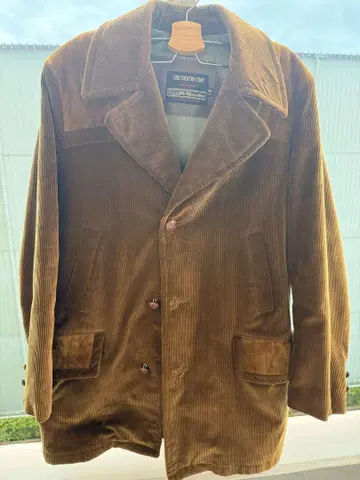 The Country Coat 코듀로이 자켓 40