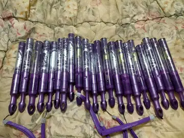 아이돌 마스터 신데렐라 걸스 응원봉 보라색 니노미야 아스카 21개