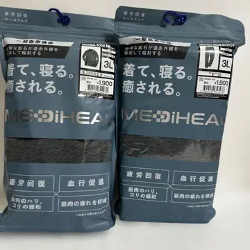 신상 메디힐 리커버리 웨어 룸웨어 3L