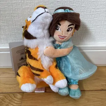 미사용 새상품 택 포함 재스민 라자 봉제 인형 키체인 키링