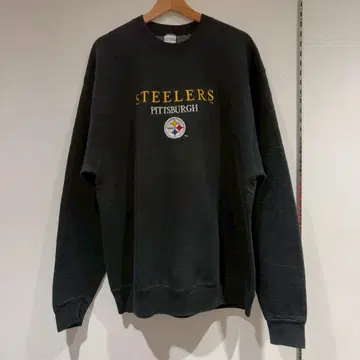 USA NFL 피츠버그 스틸러스 맨투맨 셔츠