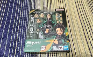 S.H.Figuarts 카마도 탄지로 피규아트 반다이 귀멸의 칼날