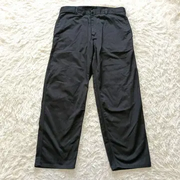 JOURNAL STANDARD x COWDEN 스트레이트 팬츠 M