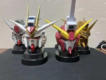 기동전사 건담 SEED FREEDOM 헤드형 스피커 4개 세트