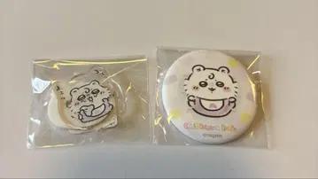 치이카와(먼작귀) baby 베이비 모몽가 아크릴 스탠드 캔뱃지 2세트