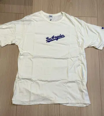 잡지 Safari 별주 한정판 MLB 팀 로고 자수 T셔츠