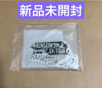 BTS 진 #RUNSEOKJIN EP TOUR 스티커 세트