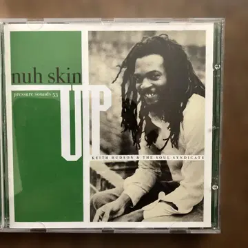keith hudson/nuh skin up CD