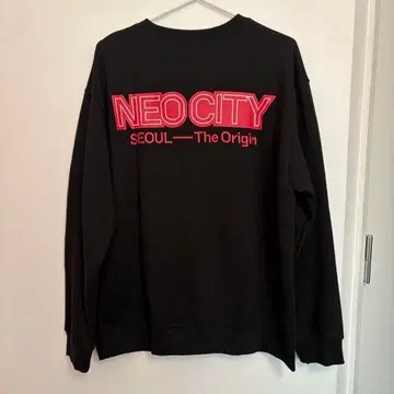 NCT 127 NEO CITY The Origin 스웨트 셔츠 서울