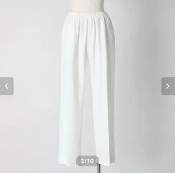 gypsohila Mayokore pants 화이트 36