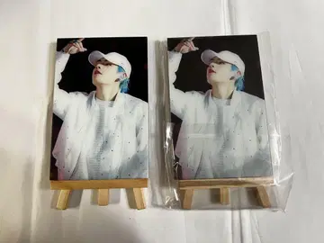 BTS V 패널 세트 (받침대 포함)