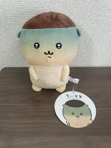 [ 새상품 ] 치이카와 (먼작귀) 밤만쥬와 함께 봉제 인형 밤만쥬