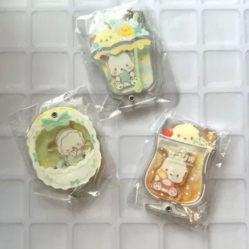 시크릿 커스텀 아크릴 참 포차코