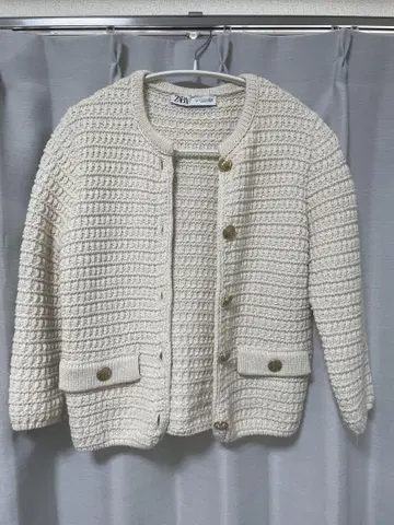 ZARA 가디건