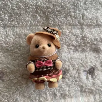 비스킷곰 아기 노아 키라키라 복권 C상 의상 모자 포함