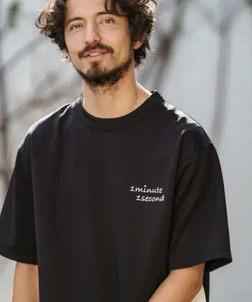 1분 1초 T셔츠(1M24N100)