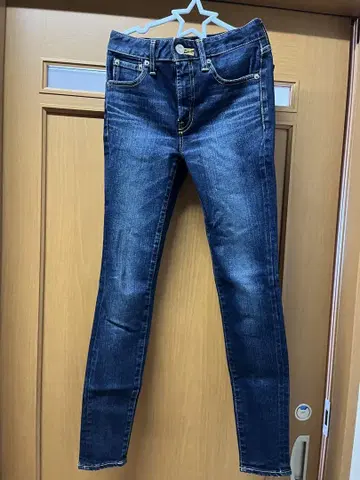 moussy 데님 23인치