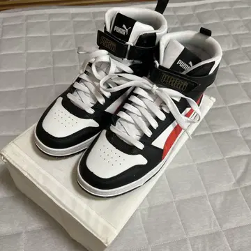 PUMA 하이컷 남성용 27.5cm