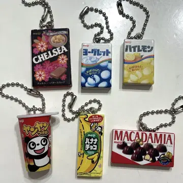 메이지 바스락 참 가챠가챠