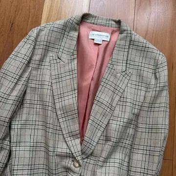 Liz Claiborne 테일러드 자켓 PETITE 10