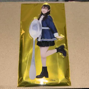 NMB48 후쿠노 안즈 아크릴 스탠드 goodspoon