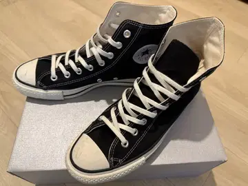 CONVERSE ALL STAR 블랙 일본제