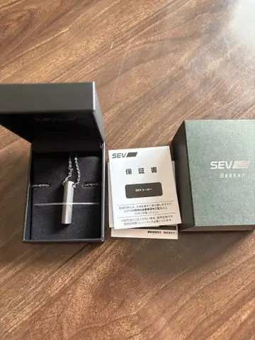 새상품급 SEV Seeker model SSS 세브 시커 모델