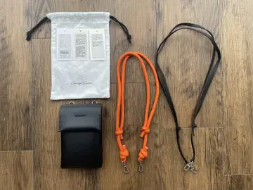 amity_sensei 감수 editor's bag (미니 숄더)