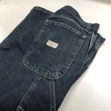 랭글러 W32L32 카펜터 페인터 데님 남성용 M