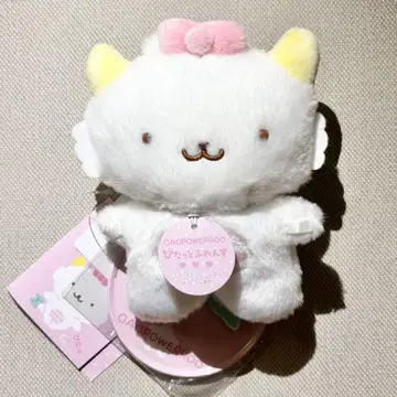 가오파와루 인형 S 피타토 프렌즈 산리오