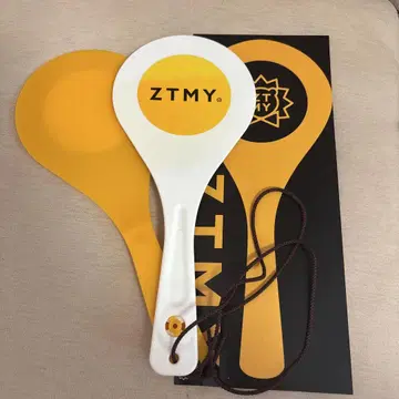 [ 새상품급 ] ZTMY 밥주걱 노랑
