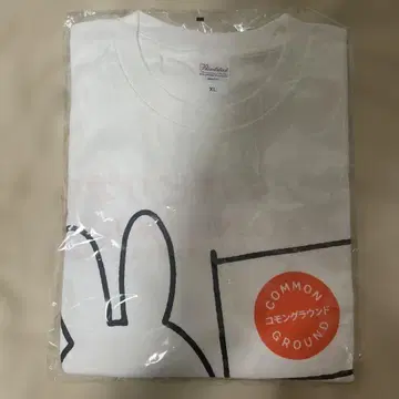 오사카 만박 오란관 오란 파빌리온 완전 한정판 미피 T셔츠