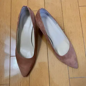REZOY 펌프스 23cm 핑크